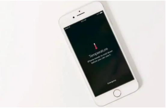 铁山苹果手机维修分享iPhone 手机发热如何快速降温 