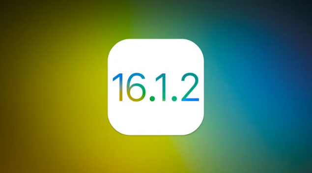 铁山苹果维修分享iOS 16.2有Bug能降级吗？ iOS 16.1.2已关闭验证 