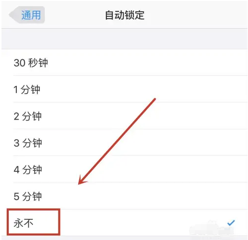 铁山苹果14维修分享iPhone 14有常亮屏功能吗 