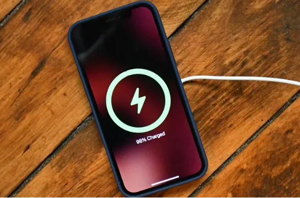 铁山苹果手机维修分享iPhone如何正确充电 