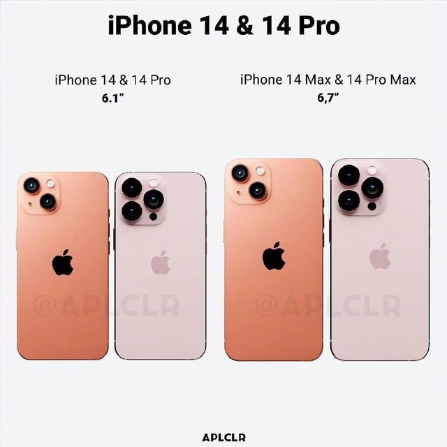 铁山苹果14维修分享阳光橙+樱花粉的iPhone 14 