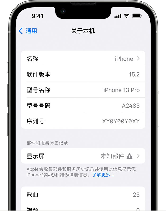 铁山苹果手机维修分享iOS 15.2 重要细节更新 