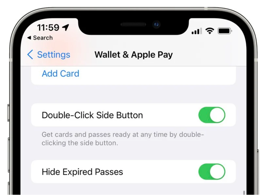 铁山苹果手机维修分享苹果 iOS 15 “钱包”应用全新功能汇总 