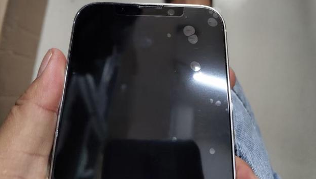 铁山苹果手机维修分享iPhone 13‌机模长什么样 