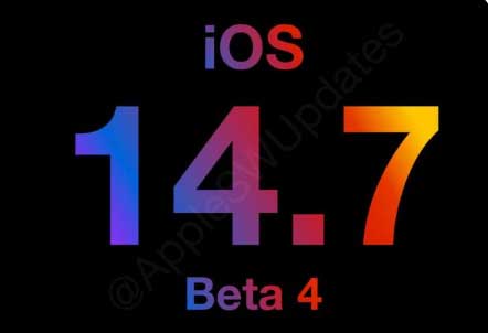 铁山苹果手机维修分享iOS 14.7 Beta4值得升级吗 