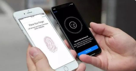 铁山苹果手机维修分享iPhone 13 系列会有屏下指纹吗 