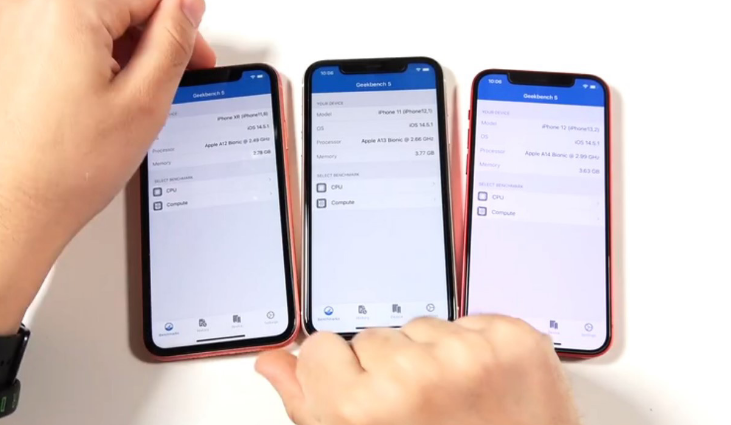 铁山苹果手机维修分享苹果 iOS 14.5.1“降速门”临时解决方案 
