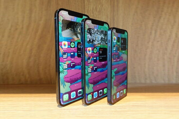 铁山苹果手机维修分享iPhone 13发布日期 