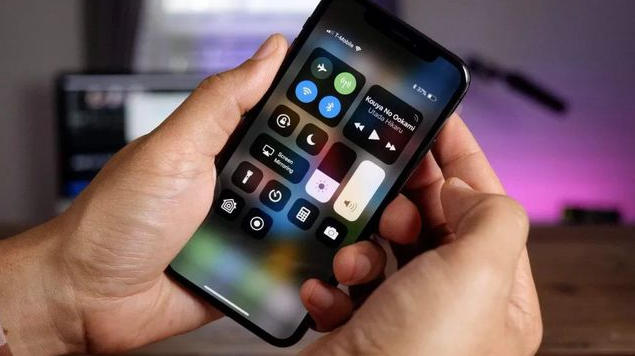 铁山苹果手机维修分享iPhone 12信号差怎么办 