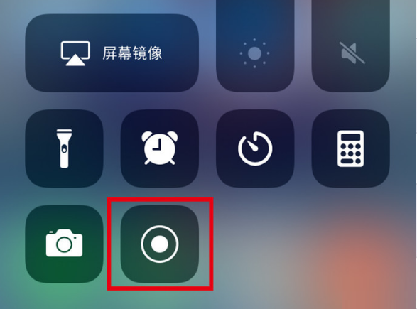 铁山苹果手机维修分享iPhone12录屏方法教程 