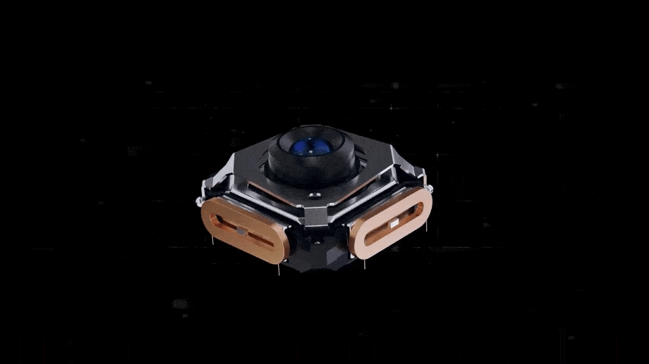 铁山苹果手机维修分享iPhone 12 Pro Max 独享的这颗传感器更大的特点是什么 