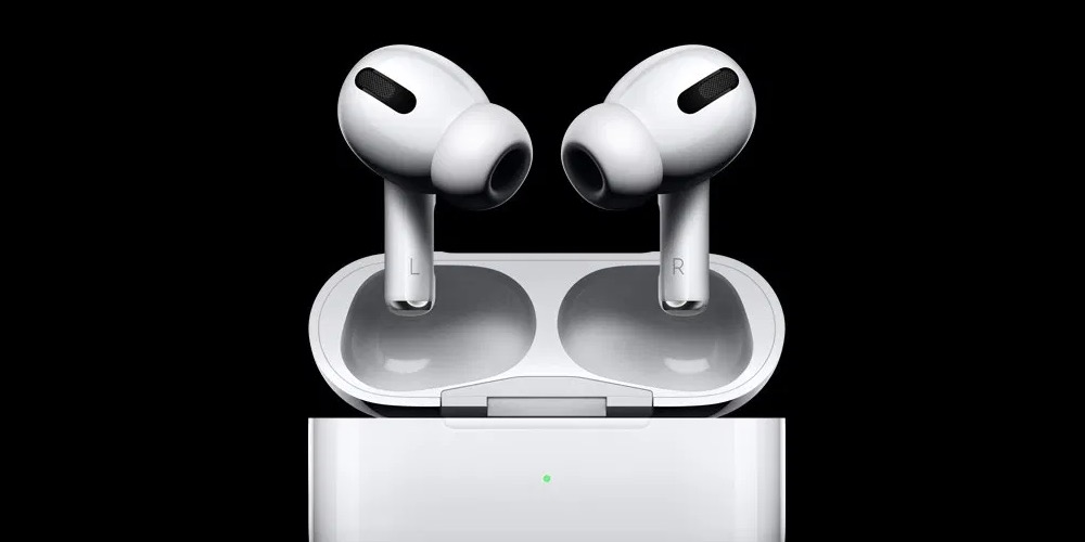 铁山苹果手机维修分享AirPods Pro 出现静电噪音 