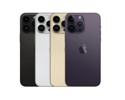铁山苹果维修点分享iPhone 14 Pro Max换屏被忽视的工艺细节 