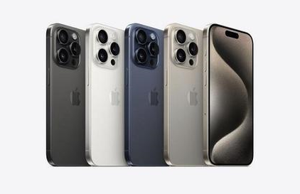 铁山苹果维修点分享iPhone15 Pro黑屏冷门故障汇总 