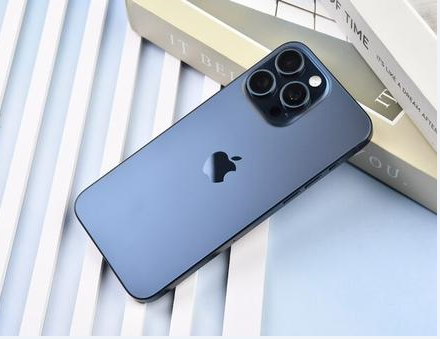 铁山苹果维修点分享iPhone15 Pro Max黑屏少见诱因梳理 