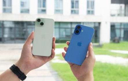 铁山苹果维修点分享iPhone 16 Plus黑屏疑难故障汇总 
